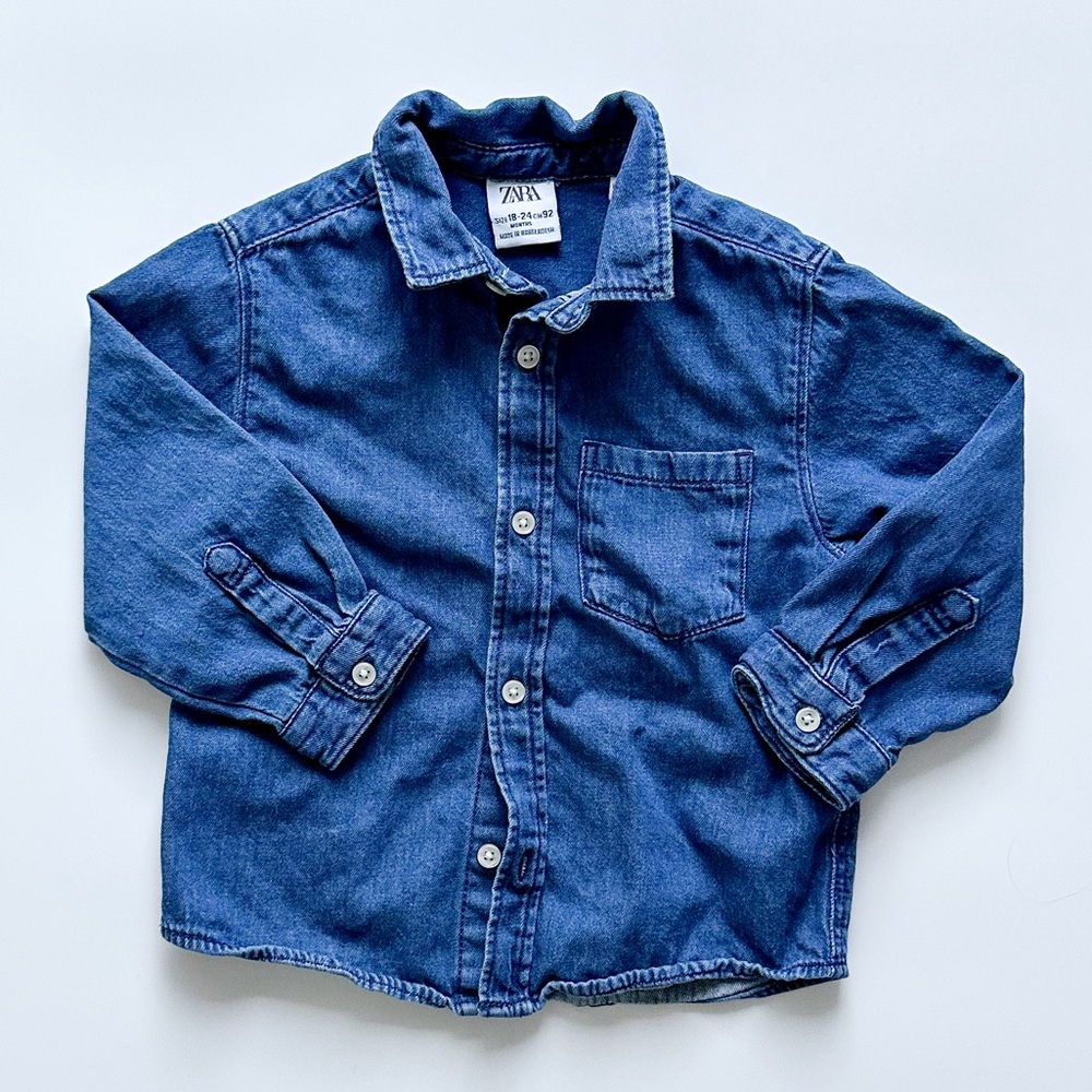 Zara Polo (18-24m)